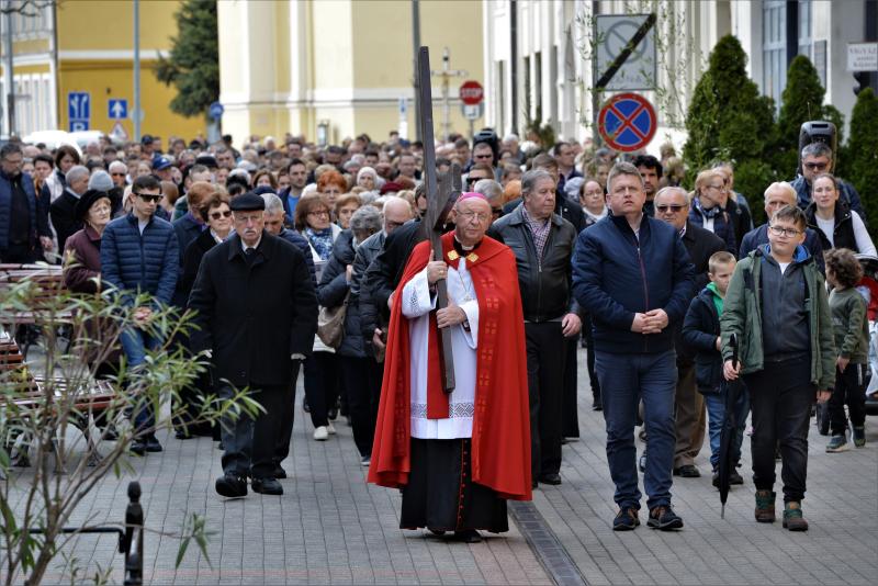 30. Városi Keresztút