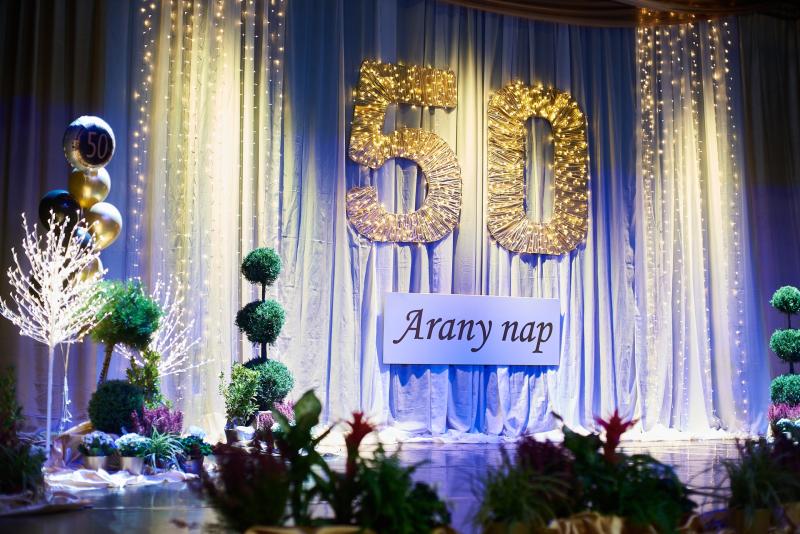 Arany nap 2024