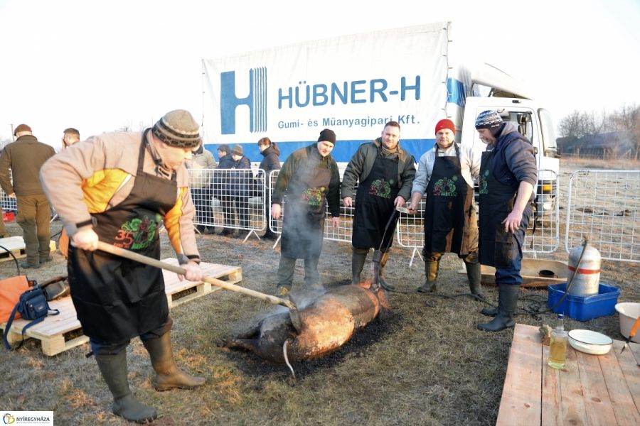 Megkezdődött a Disznótoros Fesztivál