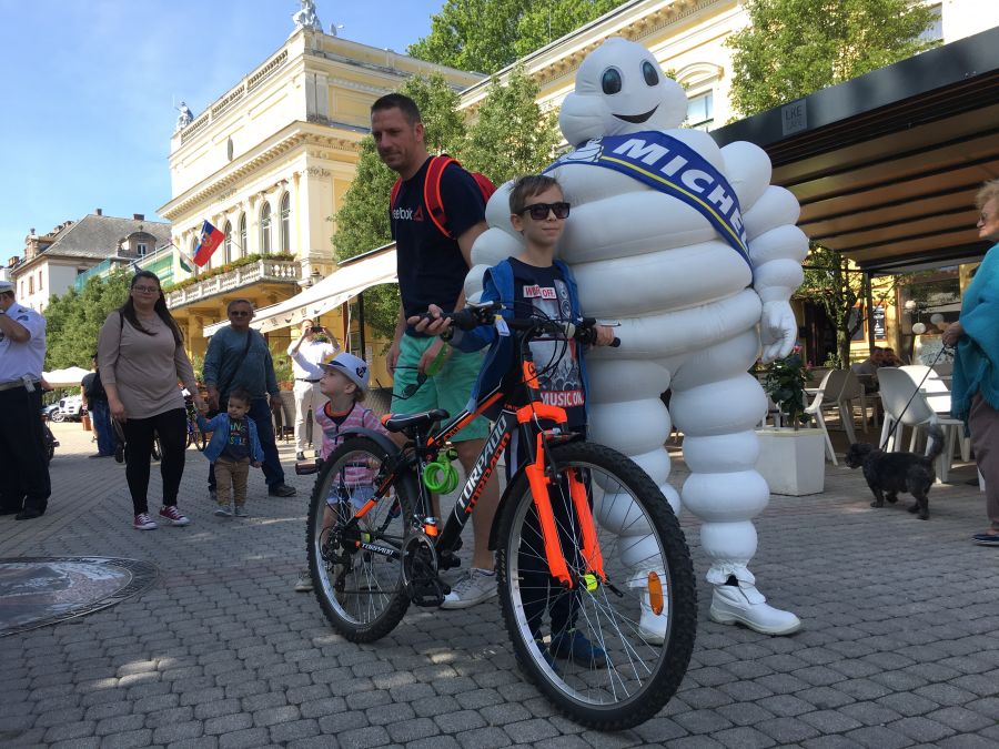 Michelin Bringafesztivál 2019 kezdés