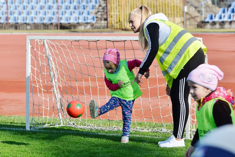 Ovifoci a Városi Stadionban