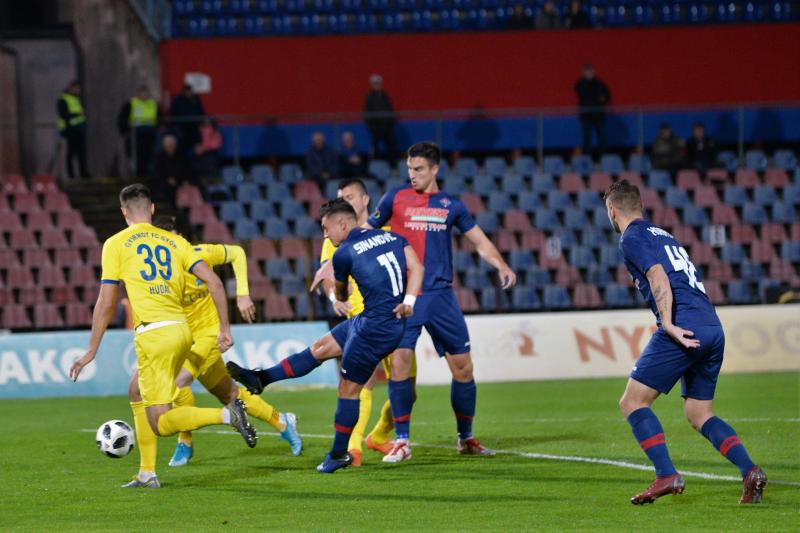 Szpari-Gyirmót FC labdarúgó mérkőzés 2019 ősz