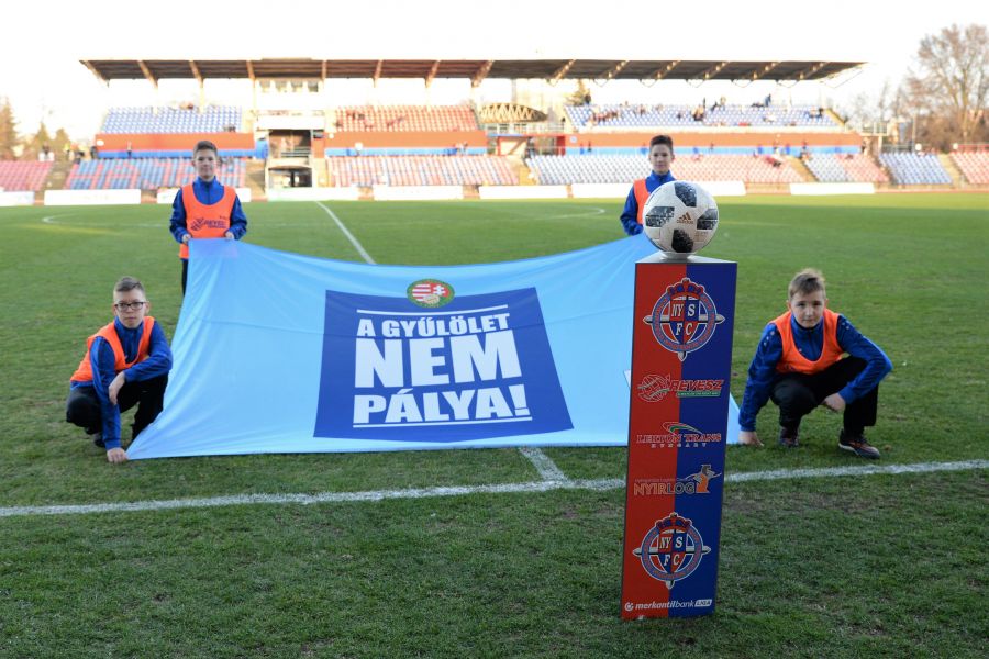 Szpari- ETO FC Győr labdarúgó mérkőzés