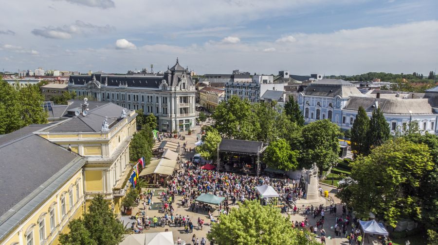 Városnap 2019