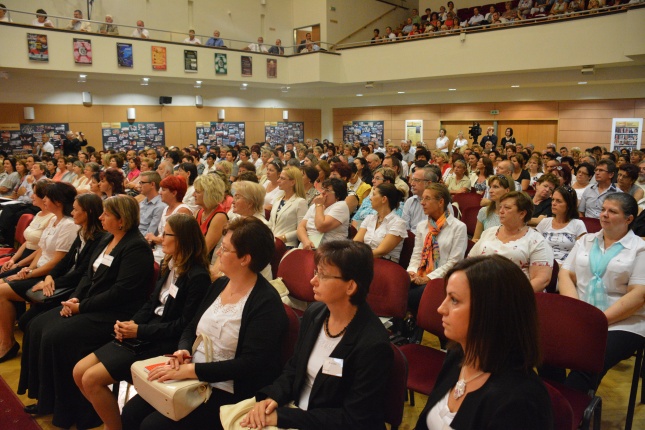 Tanévnyitó konferencia