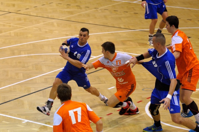 Nyíregyháza KC - Szeged    39-30