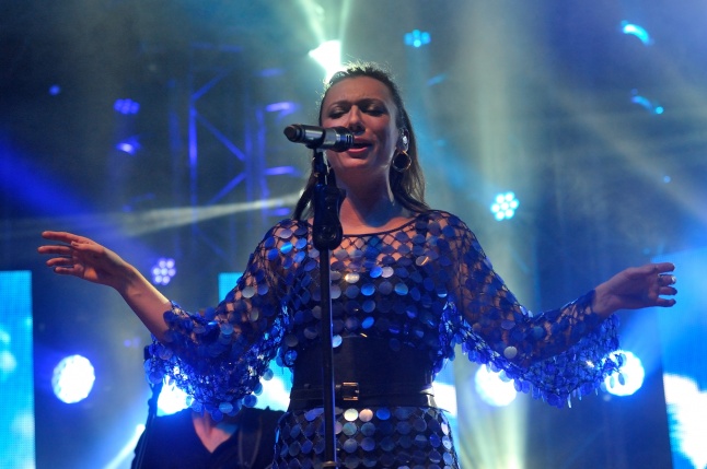 VIDOR 2016 - Rúzsa Magdi koncert