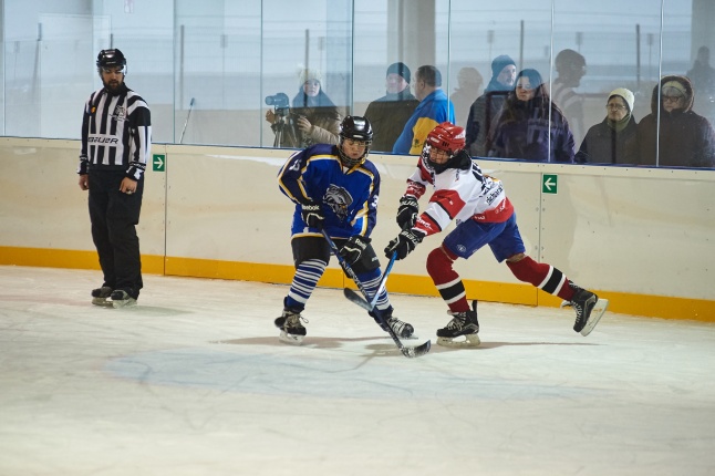 U14 jégkorong torna - fotó Szarka Lajos