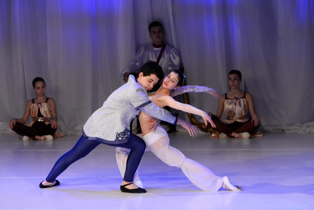PRIMAVERA Balettegyüttes  gálaműsor 2018 - fotó Trifonov Éva