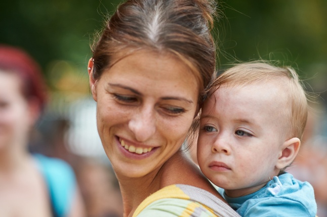 Anyatejes Táplálás Világnapja 2018 - fotó Szarka Lajos