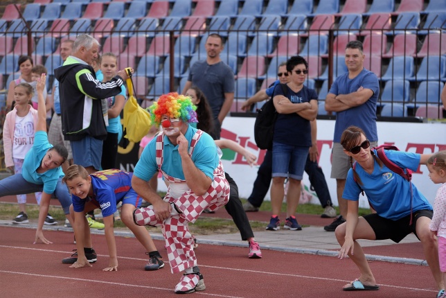 Városházi, NAV dolgozók sporttalálkozója- fotó Trifonov Éva