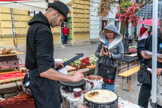 Szombat délután a Tirpák Fesztiválon - fotó Kohut Árpád