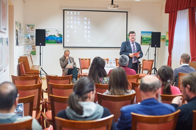 1968 eseményei konferencia - fotó Szarka Lajos