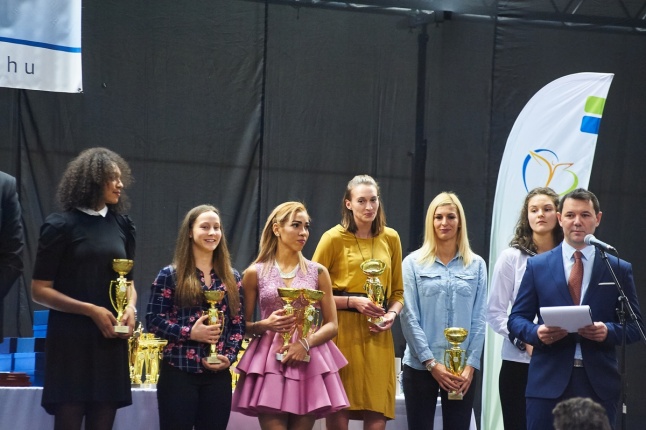 Városi Sportgála 2018 2 - Fotó Szarka Lajos