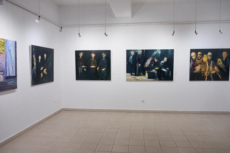 12+12  -  Madarassy György kiállítása