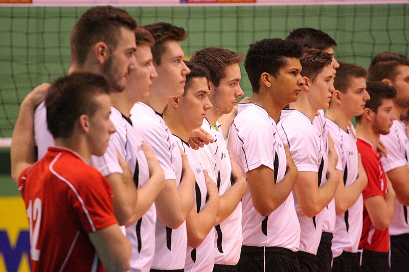 U21 Röplabda VB selejtező – Magyarország-Lettország