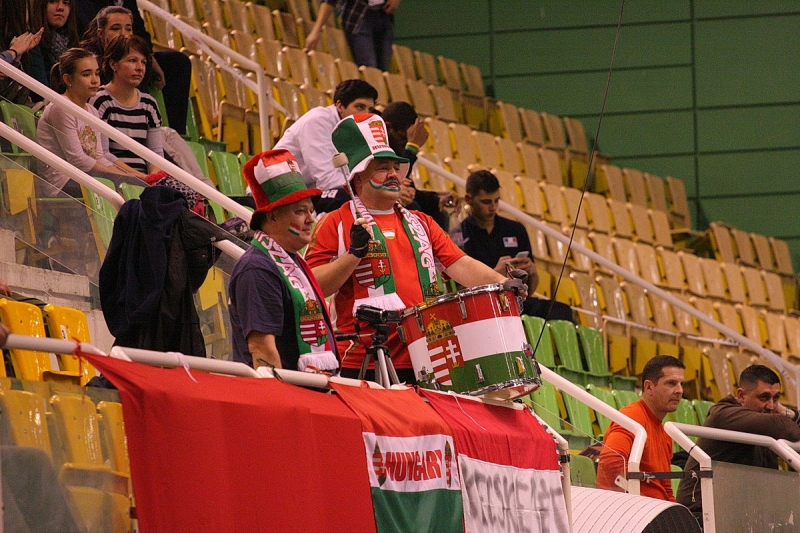 U21 Röplabda VB selejtező – Magyarország-Lettország