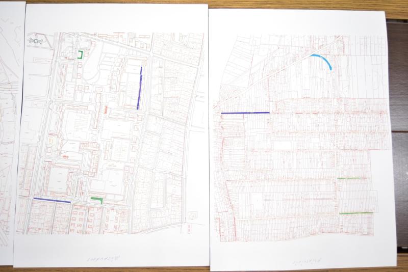 2026 tavaszi út és járdafelújítás  - sajtótájékoztató