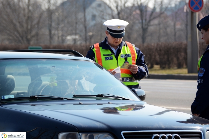 Ellenőrzik a sofőröket - TISPOL