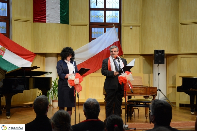Lengyel Magyar Ünnepség a Vikár Zeneiskolában