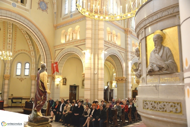 Templomnéző program - a Magyarok Nagyasszonya Társszékesegyház Nyíregyháza