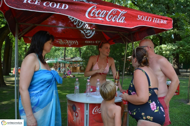 Coca-Cola Strandparty