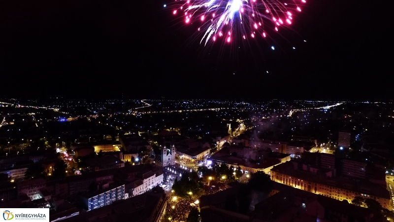 Augusztus 20. - Ünnepi Tűzijáték egy kicsit másképp