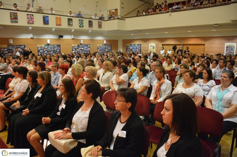 Tanévnyitó konferencia