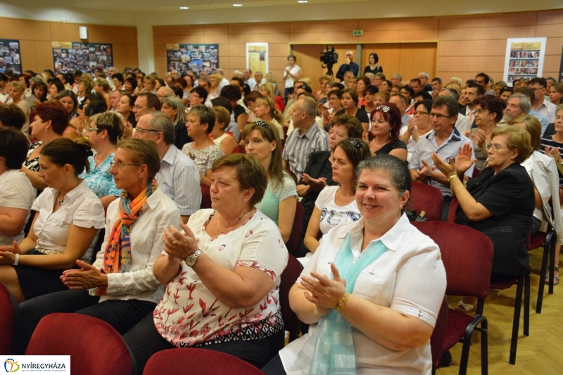 Tanévnyitó konferencia