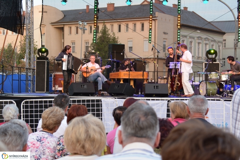 Elkezdődött a VIDOR Fesztivál 