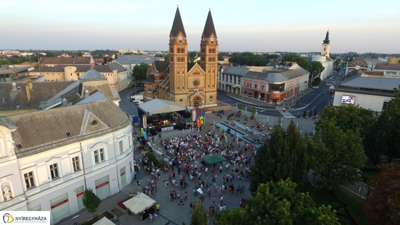 Elkezdődött a VIDOR Fesztivál 