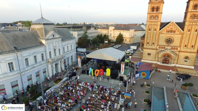 Elkezdődött a VIDOR Fesztivál 