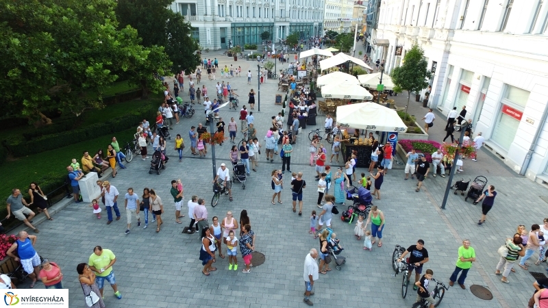 Elkezdődött a VIDOR Fesztivál 