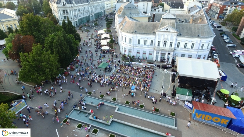 Elkezdődött a VIDOR Fesztivál 