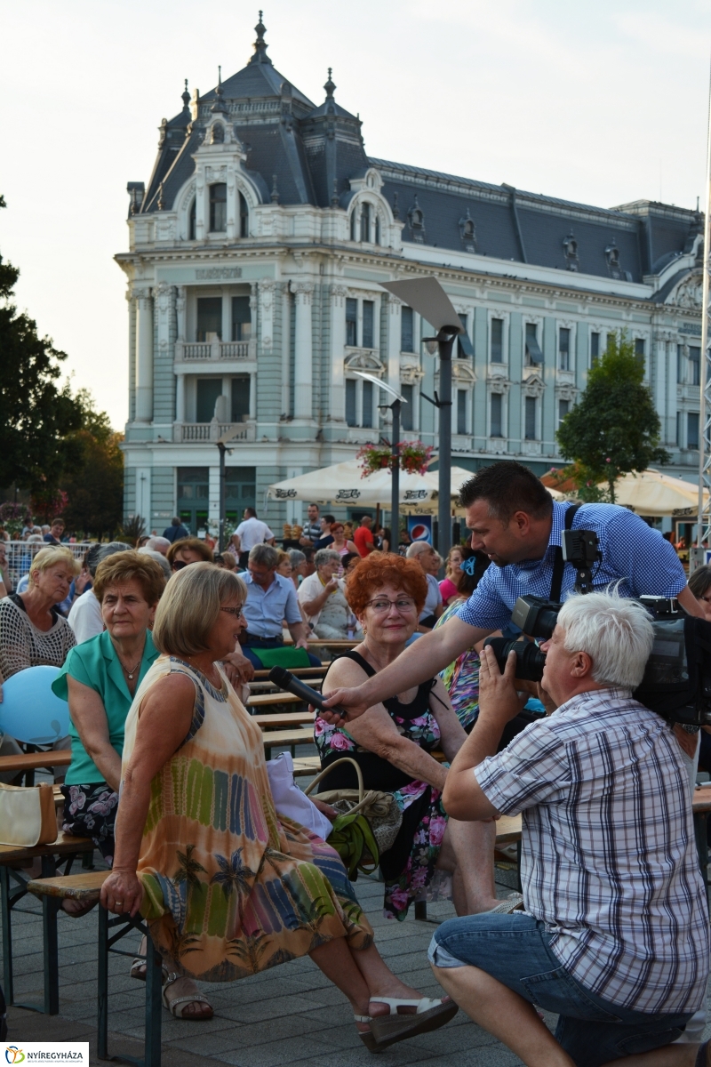 Elkezdődött a VIDOR Fesztivál 