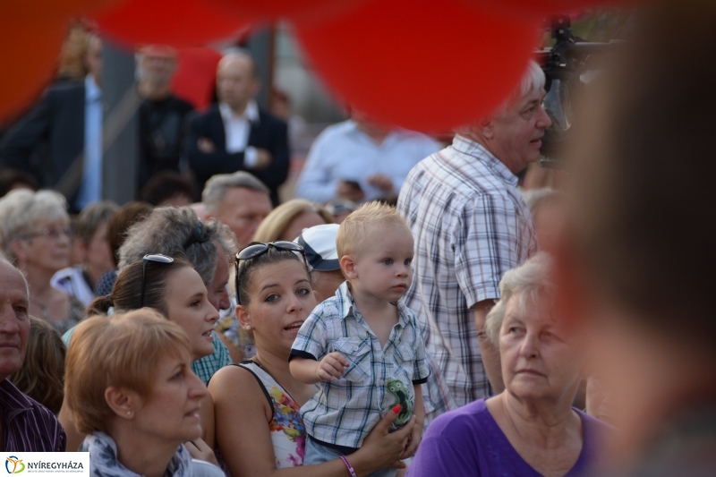 Elkezdődött a VIDOR Fesztivál 