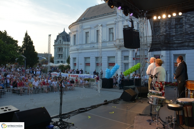 Elkezdődött a VIDOR Fesztivál 