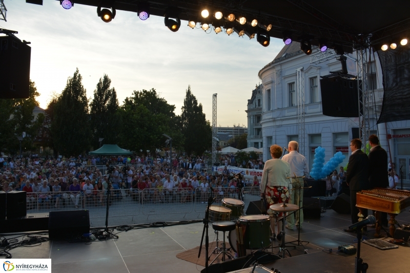 Elkezdődött a VIDOR Fesztivál 