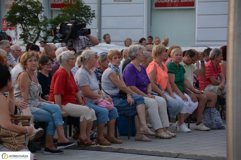 Elkezdődött a VIDOR Fesztivál 