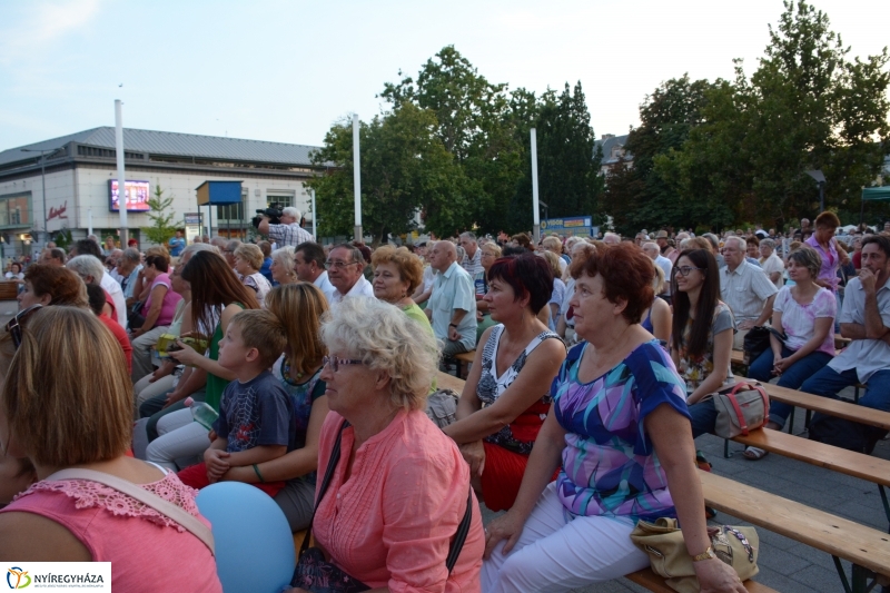 Elkezdődött a VIDOR Fesztivál 