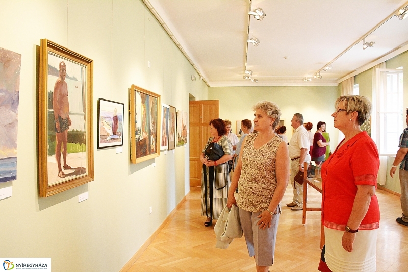 Kiállítás megnyitó a Múzeumban