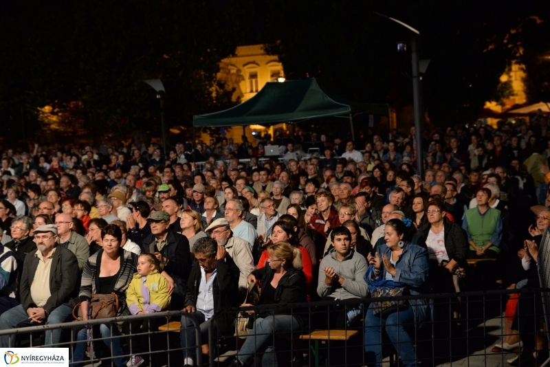 Budapest Klezmer Band a Vidor Nagyszínpadán