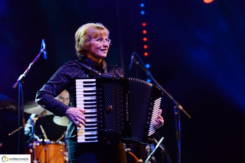 Budapest Klezmer Band a Vidor Nagyszínpadán