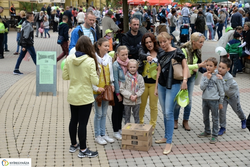 Szelektív Szombat a Kossuth téren 1