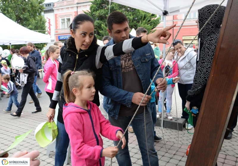 Szelektív Szombat a Kossuth téren 1