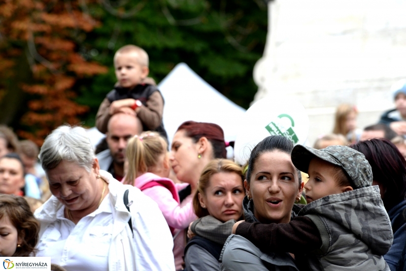 Szelektív Szombat a Kossuth téren 2