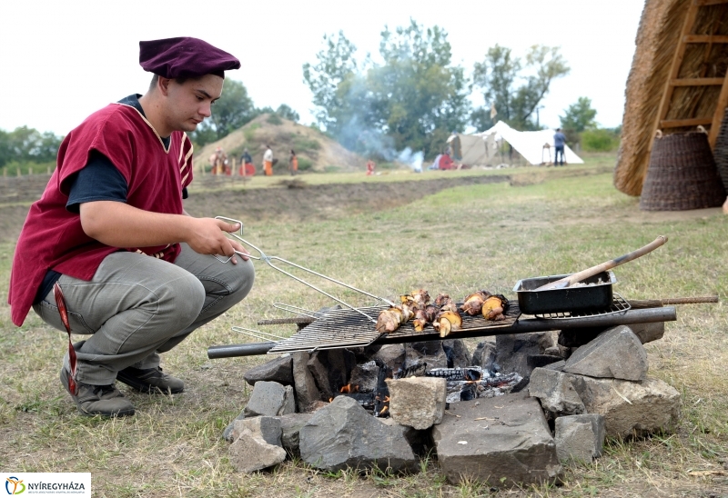 Árpád kori falu ünnepe a Múzeumfaluban