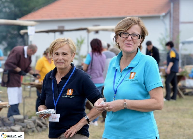 Árpád kori falu ünnepe a Múzeumfaluban