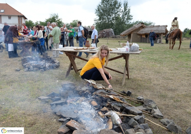 Árpád kori falu ünnepe a Múzeumfaluban