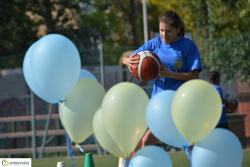 I. Rotary Sportvetélkedő